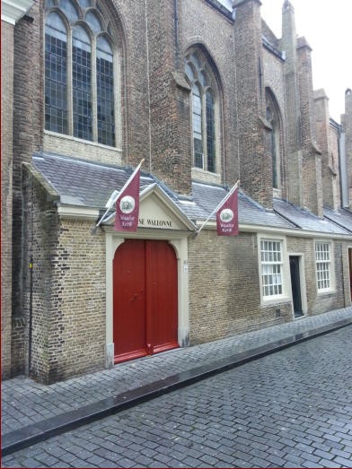 Waalse Kerk Breda
